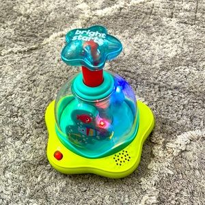 2/$10 or 3/$15 Bright Starts Press and Glow